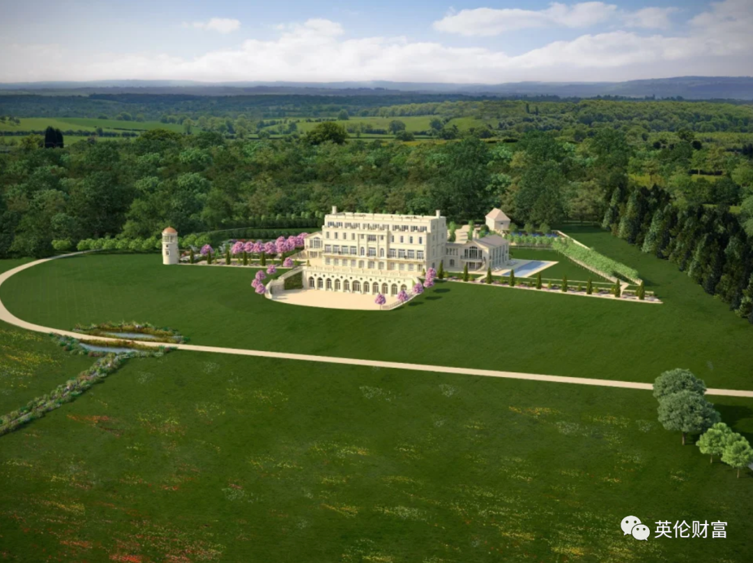 国王名星牛校扎堆的这里有块地要卖, 能建英国百年来最大新庄园, 但是……-英国房产与投资周报，权威英国房产资讯-您的英国置业专家！